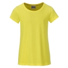 Tee-Shirt enfant fille Bio décontracté