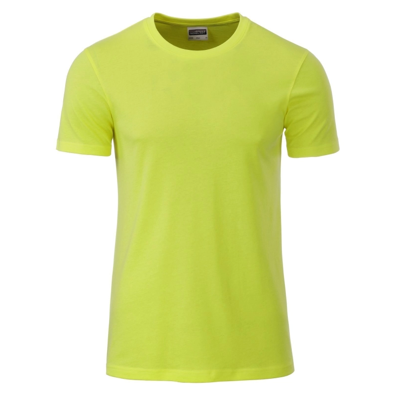 Tee-Shirt homme bio décontracté