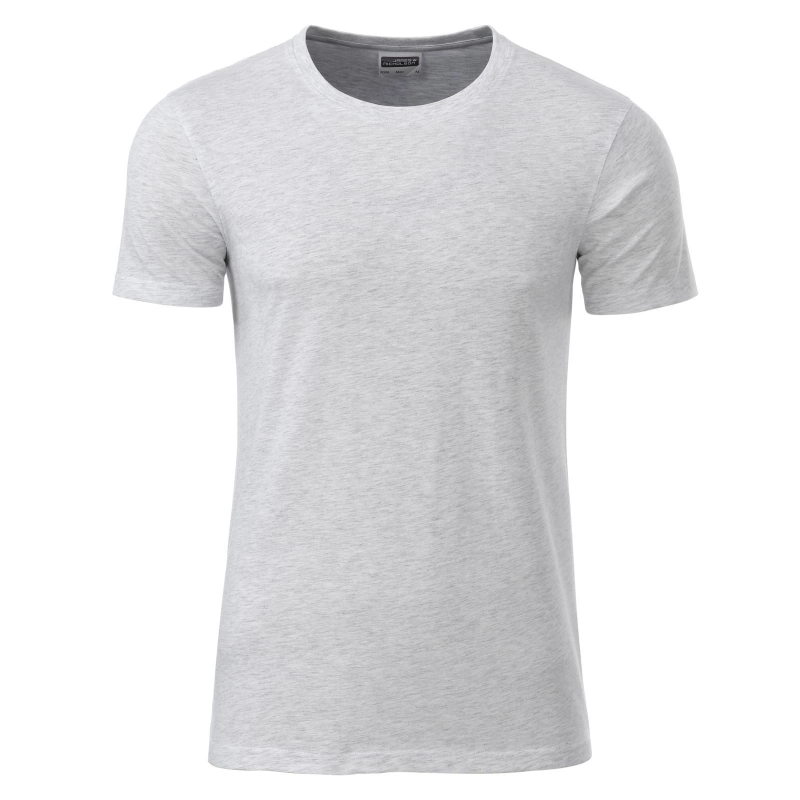 Tee-Shirt homme bio décontracté