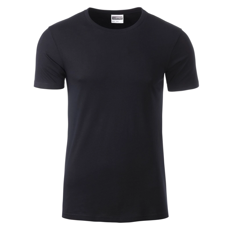 Tee-Shirt homme bio décontracté