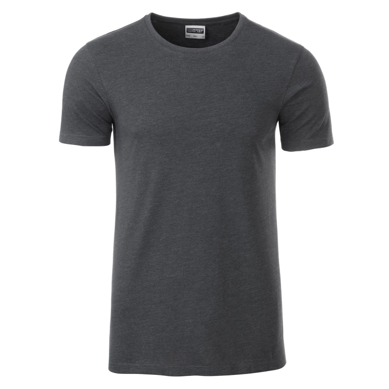 Tee-Shirt homme bio décontracté