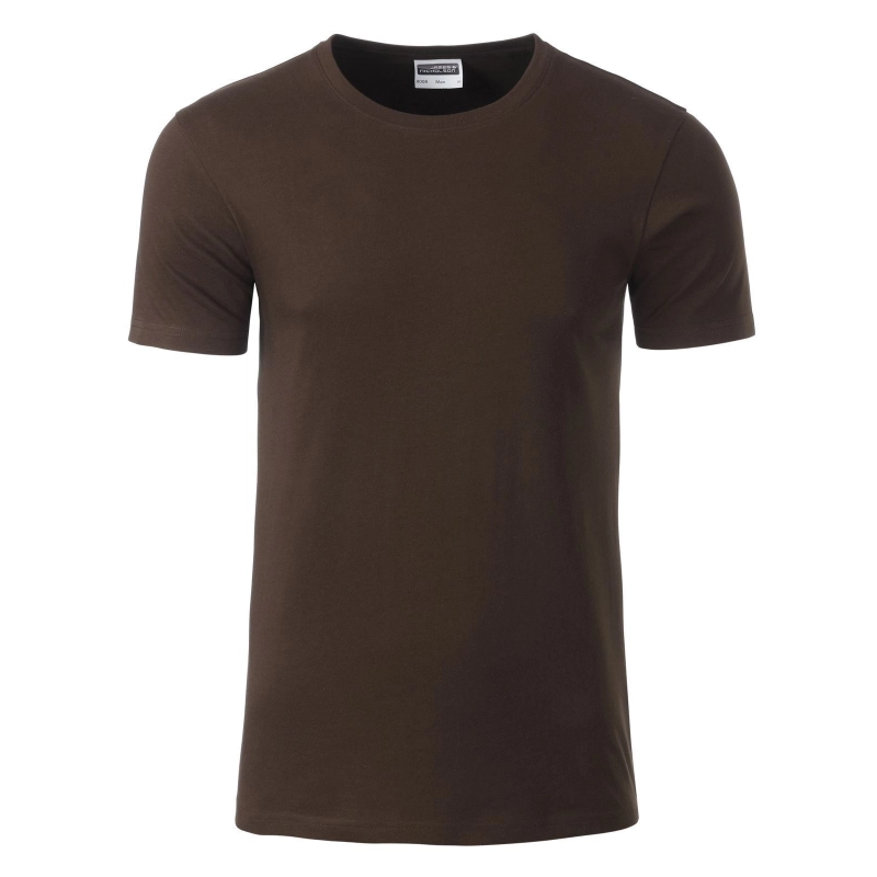 Tee-Shirt homme bio décontracté