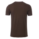 Tee-Shirt homme bio décontracté