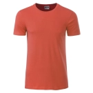 Tee-Shirt homme bio décontracté