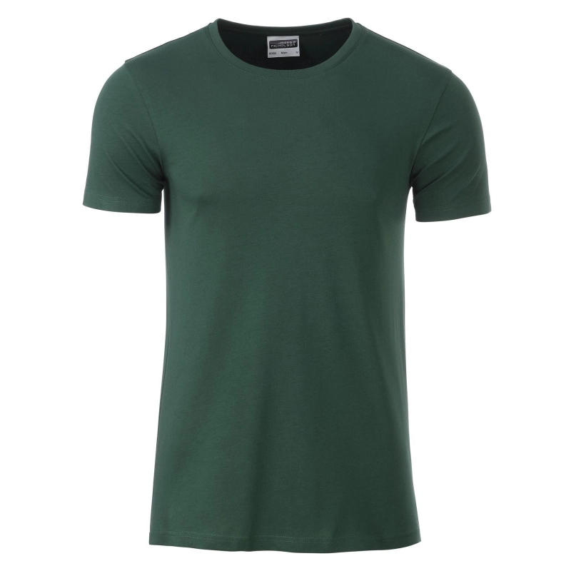 Tee-Shirt homme bio décontracté