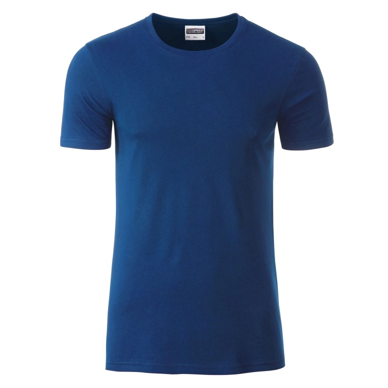 Tee-Shirt homme bio décontracté