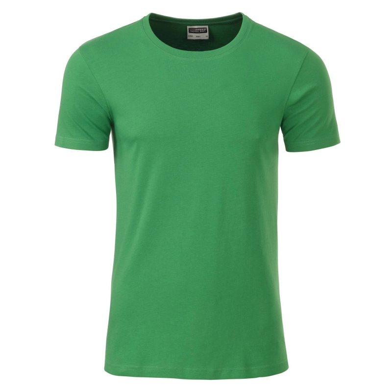 Tee-Shirt homme bio décontracté