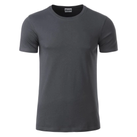 Tee-Shirt homme bio décontracté