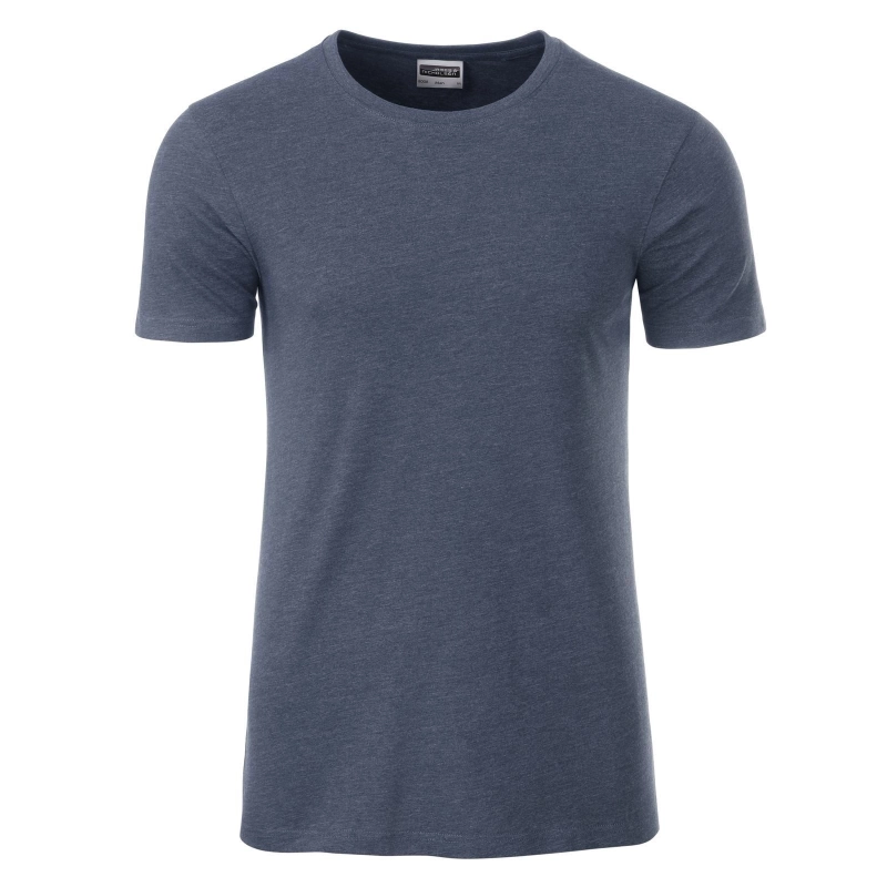 Tee-Shirt homme bio décontracté