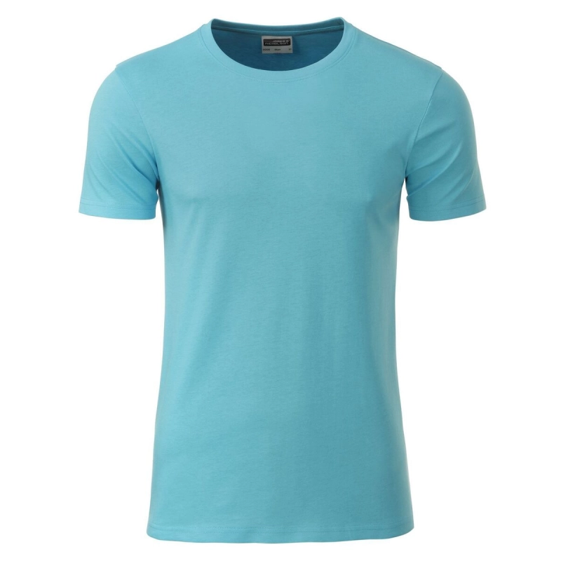 Tee-Shirt homme bio décontracté