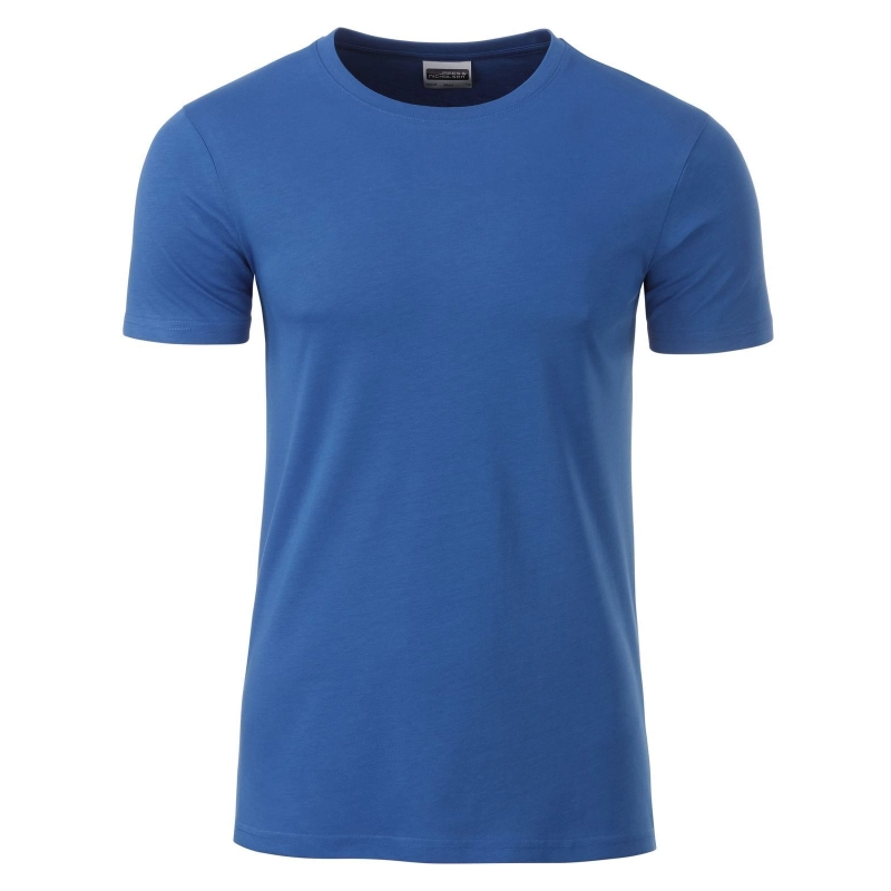 Tee-Shirt homme bio décontracté