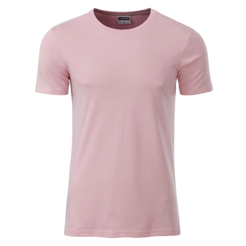Tee-Shirt homme bio décontracté