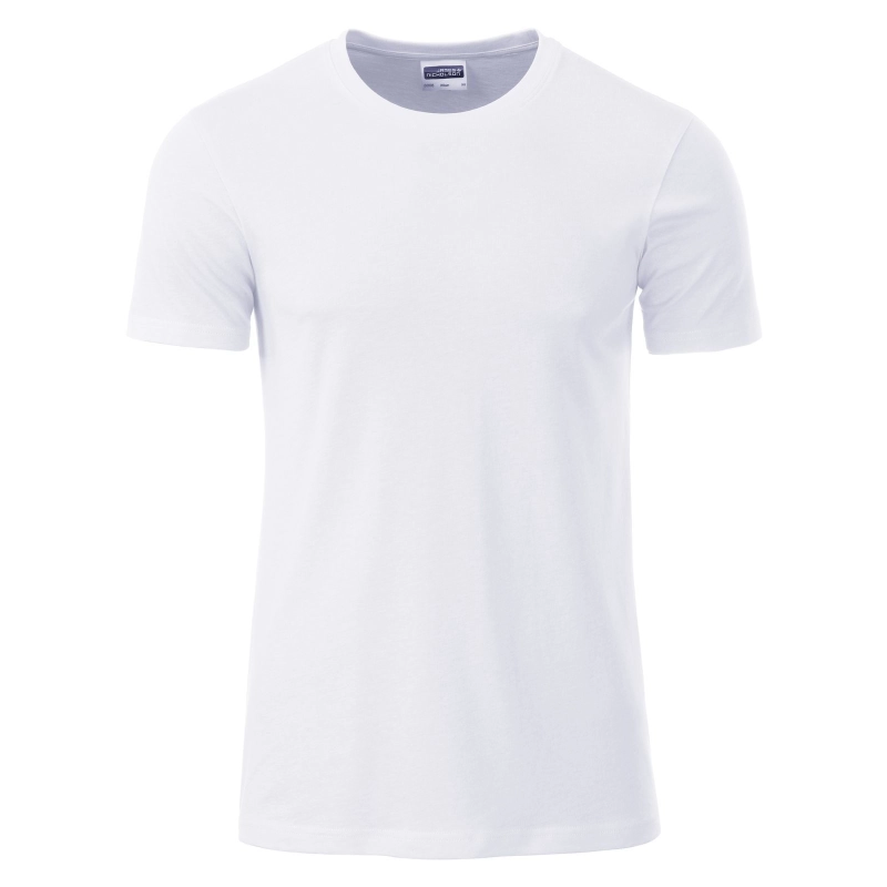 Tee-Shirt homme bio décontracté