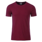 Tee-Shirt homme bio décontracté