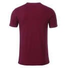 Tee-Shirt homme bio décontracté