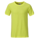 Tee-Shirt enfant garçon Bio décontracté