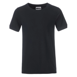 Tee-Shirt enfant garçon Bio décontracté