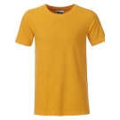 Tee-Shirt enfant garçon Bio décontracté