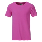 Tee-Shirt enfant garçon Bio décontracté