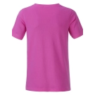 Tee-Shirt enfant garçon Bio décontracté