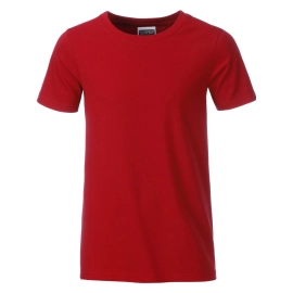 Tee-Shirt enfant garçon Bio décontracté