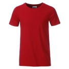 Tee-Shirt enfant garçon Bio décontracté
