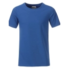 Tee-Shirt enfant garçon Bio décontracté
