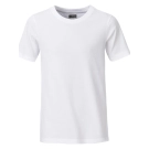 Tee-Shirt enfant garçon Bio décontracté