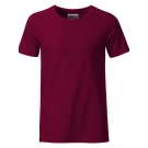 Tee-Shirt enfant garçon Bio décontracté