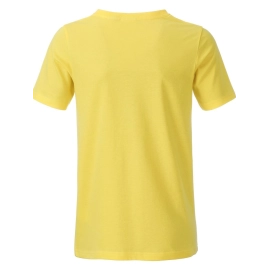 Tee-Shirt enfant garçon Bio décontracté
