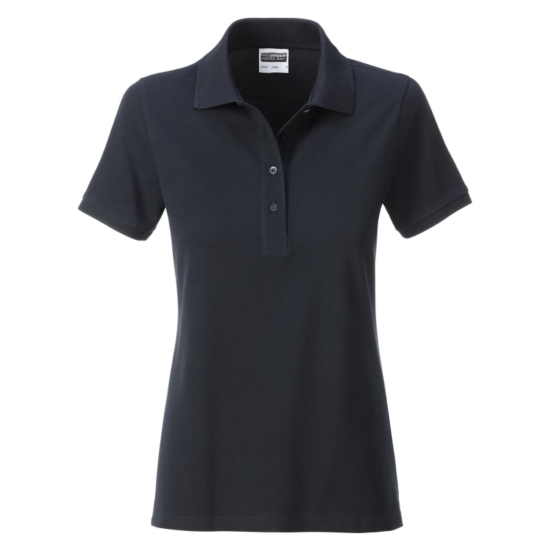 Polo femme Bio décontracté