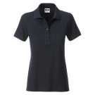 Polo femme Bio décontracté