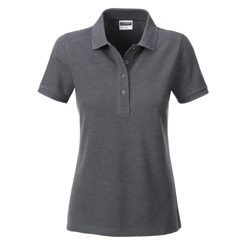 Polo femme Bio décontracté
