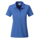 Polo femme Bio décontracté