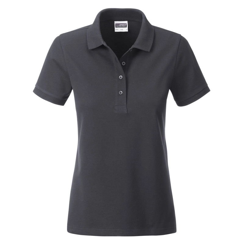 Polo femme Bio décontracté