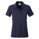 Polo femme Bio décontracté