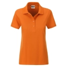 Polo femme Bio décontracté