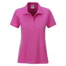 Polo femme Bio décontracté