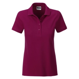 Polo femme Bio décontracté