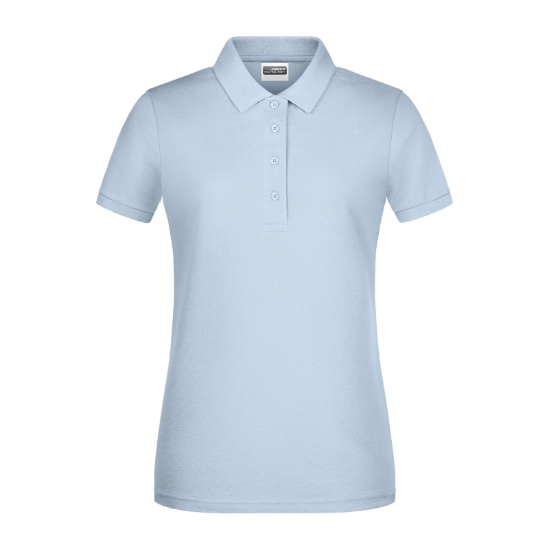 Polo femme Bio décontracté