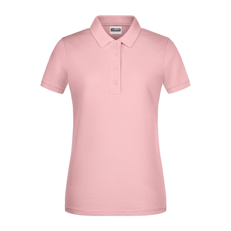 Polo femme Bio décontracté
