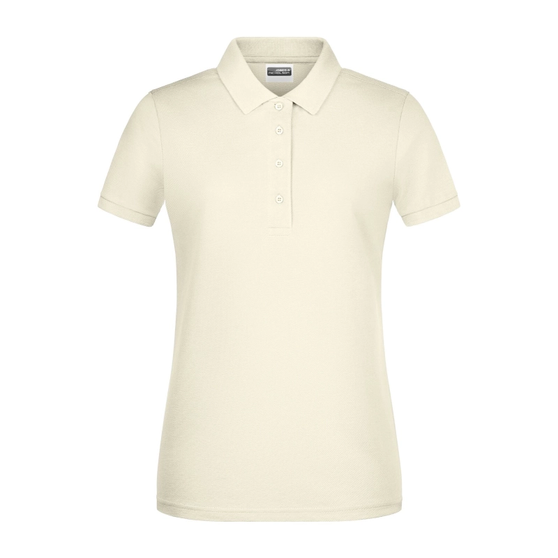 Ladies' Basic Polo