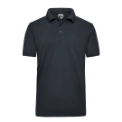 Polo piqué homme manches courtes