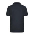 Polo piqué homme manches courtes