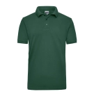 Polo piqué homme manches courtes