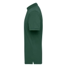 Polo piqué homme manches courtes