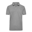 Polo piqué homme manches courtes