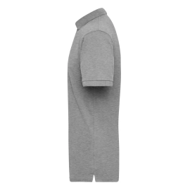 Polo piqué homme manches courtes