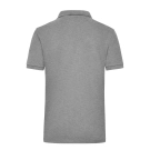 Polo piqué homme manches courtes