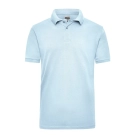 Polo piqué homme manches courtes